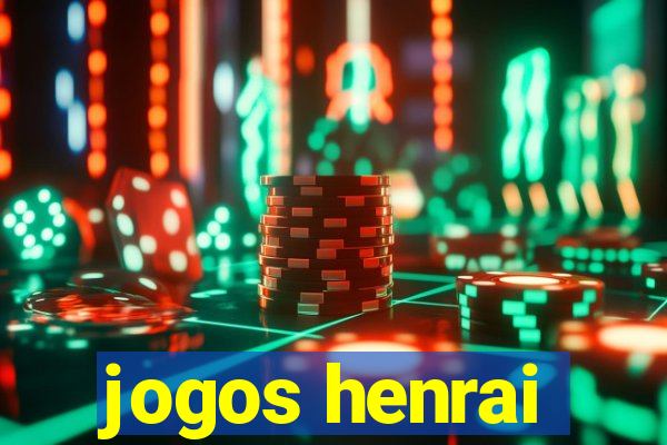 jogos henrai